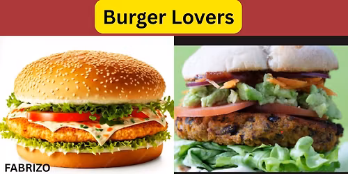Burger Lovers