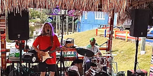 Les Linton at Tacky Jacks Orange Beach