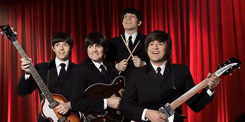 Britain\u2019s Finest \u2013 Beatles Tribute Band