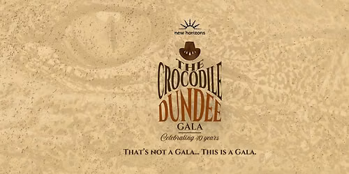 Crocodile Dundee Gala