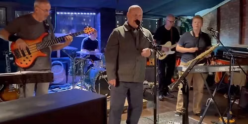 Rebel Soul Live at The Barley Mow, Bonsall