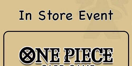 One Piece: Beginners Deck Party