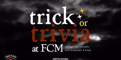 Trick or Trivia