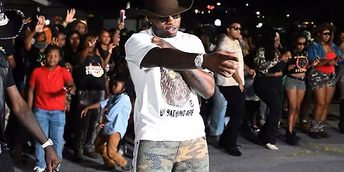 LINE DANCING & VIBES W\/ Mike Clark Jr. & friends