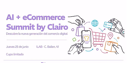 I + eCommerce Summit by Clairo