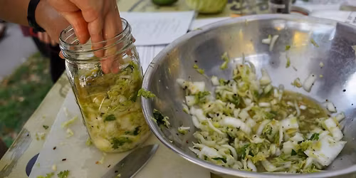 Learn to Ferment: Make Your Own Sauerkraut