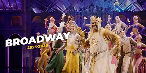 From Jersey to Broadway