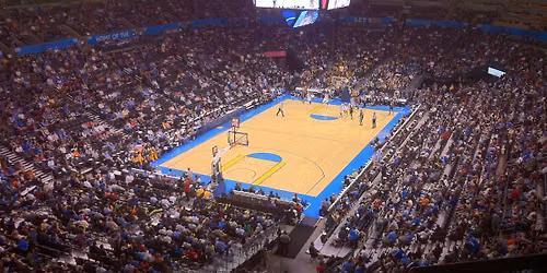 Portland Trail Blazers at Oklahoma City Thunder