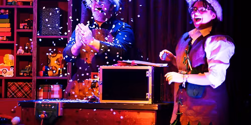 Caddies Christmas Experience!