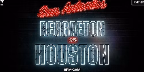 Reggaeton on Houston - Latin Perreo Party @ Lower East Side NYC