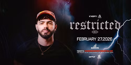 RESTRICTED - Vancouver