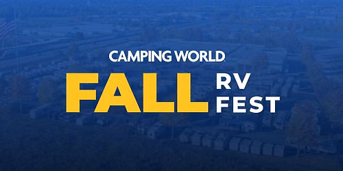 Camping World Fall RV Fest