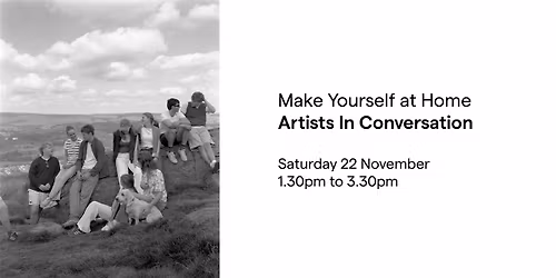 Photo Conversations: Artists In Conversation