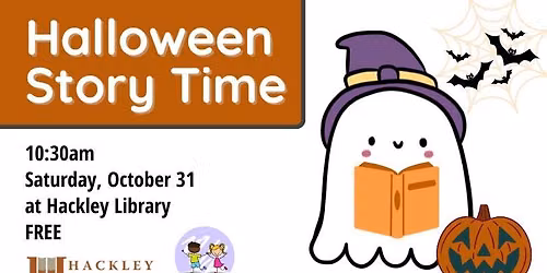 Halloween Story Time!