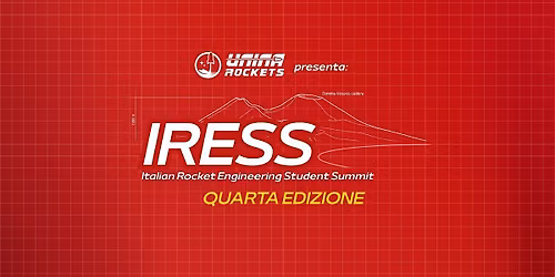 IRESS 2026 - Italian Rocket Engineering Student Summit