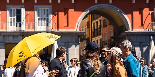 Free Tour Madrid Essentials: Historic Center of Madrid - English Tour