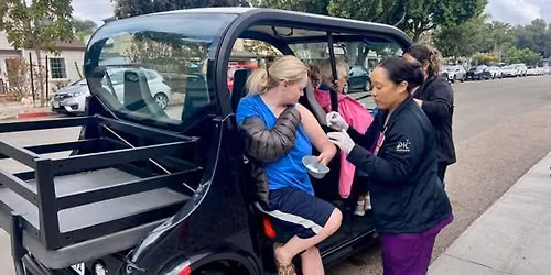 Sharp Coronado Hospital to Hold FREE Flu Shot Clinics