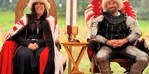 The Queen\u2019s Hazard of Flame and Fate