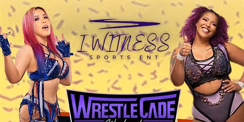 WrestleCade Meet & Greet Opportunities