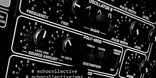 Avoimet syntetisaattorijamit Tapanilan kirjastossa # 3