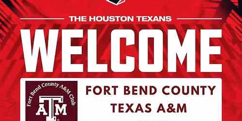 Fort Bend Aggies at Houston Texans Game