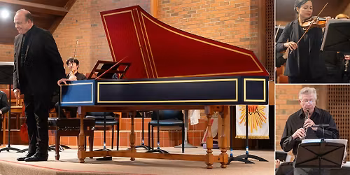 ConcertoFest CUSO Baroque Concert