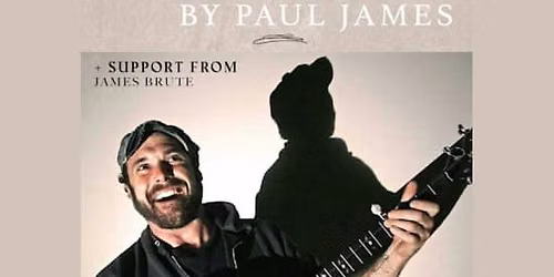 Possessed by Paul James