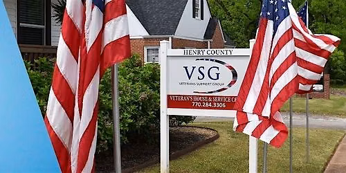 Business After Hours at the Henry County Veterans Support Group
