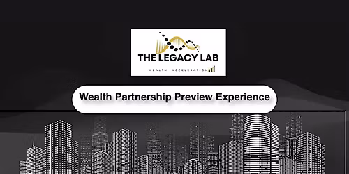 Wealth Partnership Experience