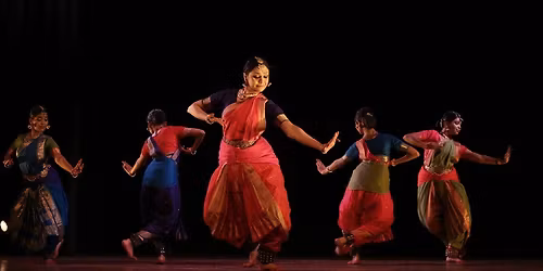 Spectacle Bharatanatyam