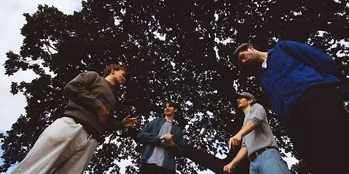 Green Gardens + Ben Auld Band