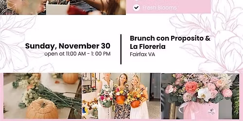 Taller Floreciendo con Amor