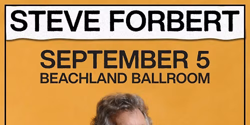 Steve Forbert