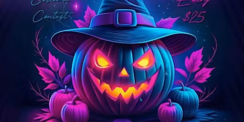 Halloween Heels Dance Class