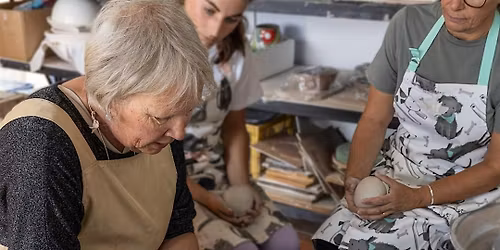 Tuesday Pottery Class