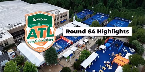 PPA Tour: Atlanta Pickleball Championships