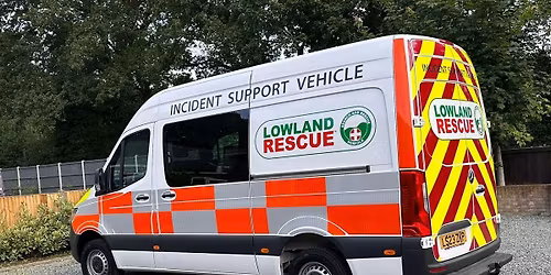 Lowland Rescue - Chris Gay