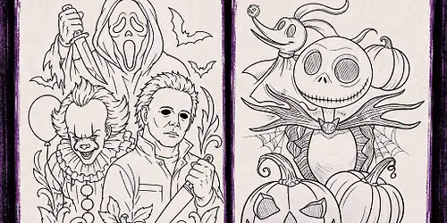 Halloween Workshop