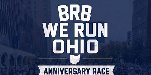 BRB Inaugural Anniversary Race