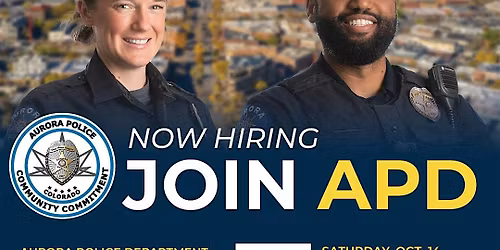 Aurora Police Department Informational and Fitness Seminar