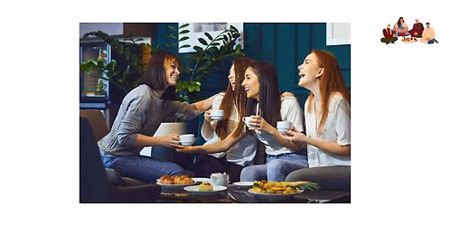 Women's Social Gathering Mondays & Thursday