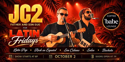 JC2 Duo at Babe