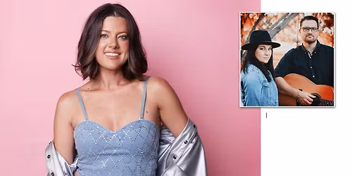 Amber Lawrence & special guests The Austins