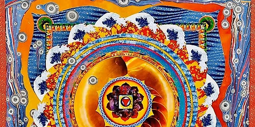 Morning Waves ~ 5Rhythms @ Saint Mark's Church, NYC