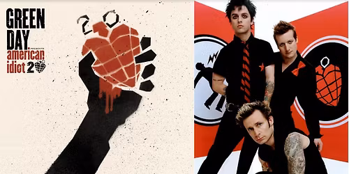 Letterbomb - Tribute to Green Day