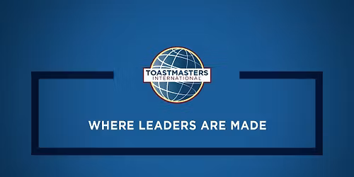 Toastmaster Meeting