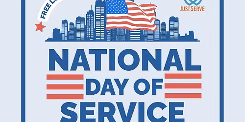 National Day of Service - Pecan Valley Stake