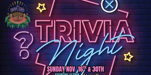 Trivia Night