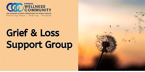 Grief & Loss Support Group