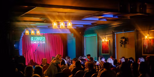 \ud83c\udf85 Glenowen Christmas Comedy Club \/\/ Sat 27 Dec \/\/ Doors 7pm - Show 8pm \ud83c\udf85
